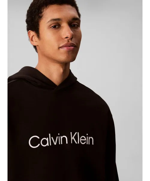 Calvin Klein - Black Hoodie Men