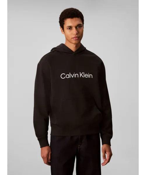 Calvin Klein - Black Hoodie Men