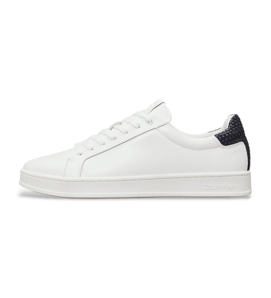 Calvin Klein - White Sneakers Men