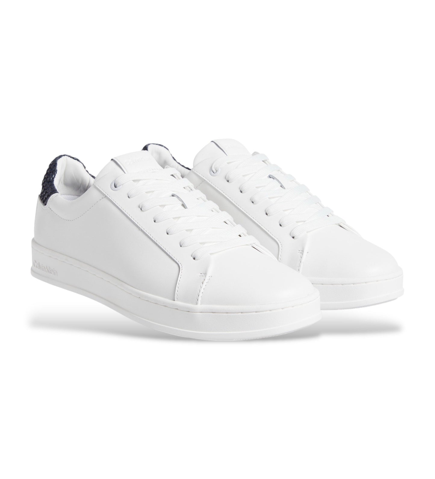 Calvin Klein - White Sneakers Men