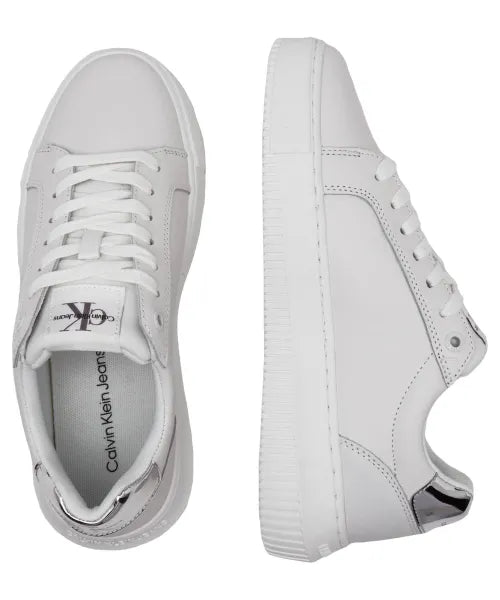 Calvin Klein - YBR White Women's Sneaker