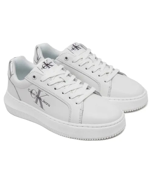 Calvin Klein - YBR White Women's Sneaker