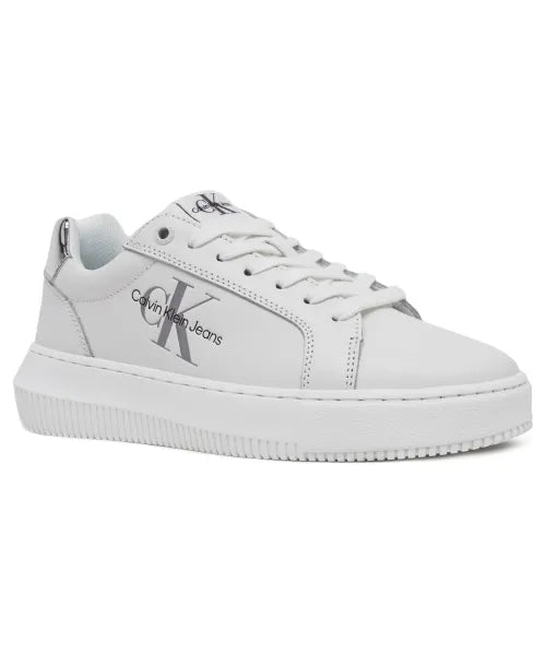 Calvin Klein - YBR White Women's Sneaker