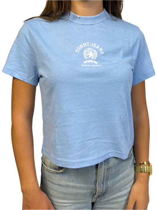 Tommy Jeans - Blue T-shirt