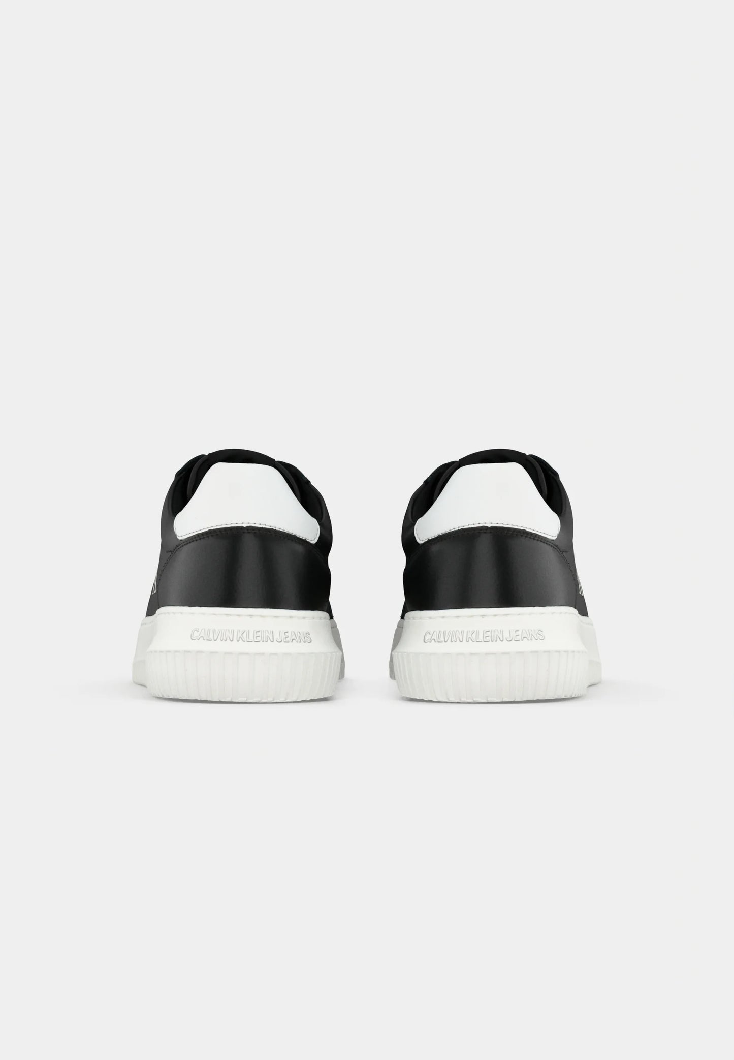 Calvin Klein - Black and White Sneakers Men