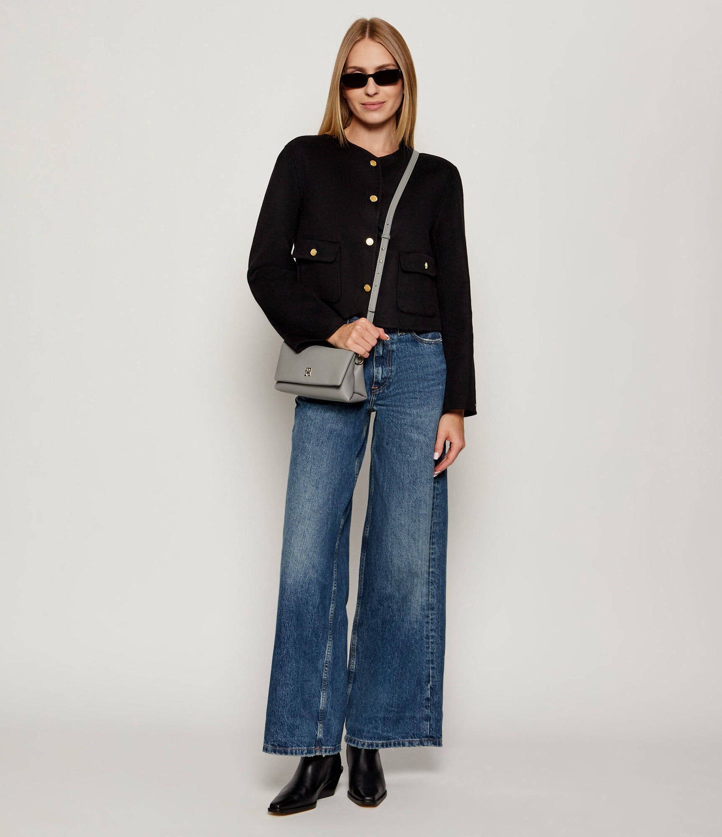 Tommy Hilfiger - TH Modern ESS Mini Grey Bag