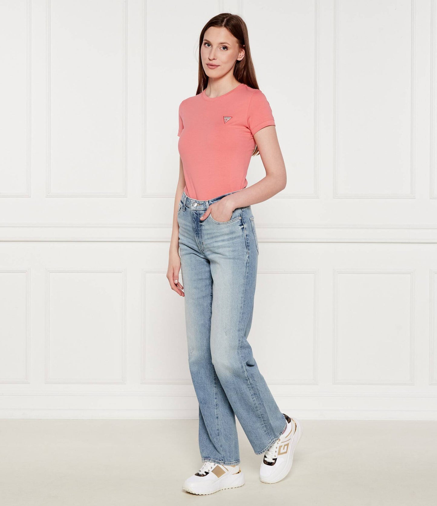 Guess - FONZI Sneakers Women