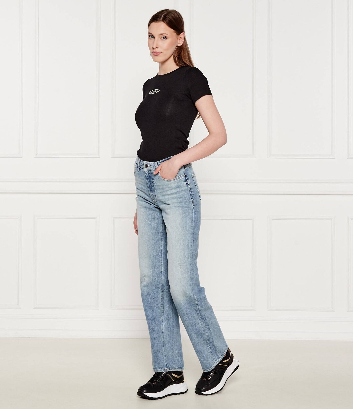 Guess - FONZI Sneakers Women