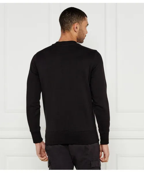 Calvin Klein - Elevated Essentials Black Sweatshirt