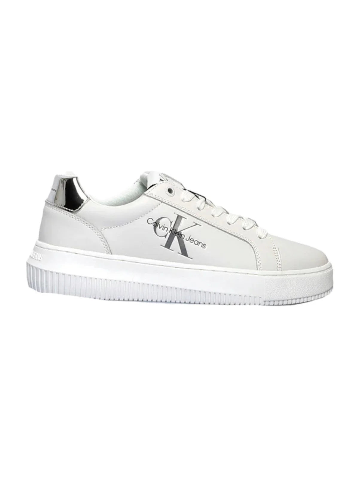 Calvin Klein - YBR White Women's Sneaker
