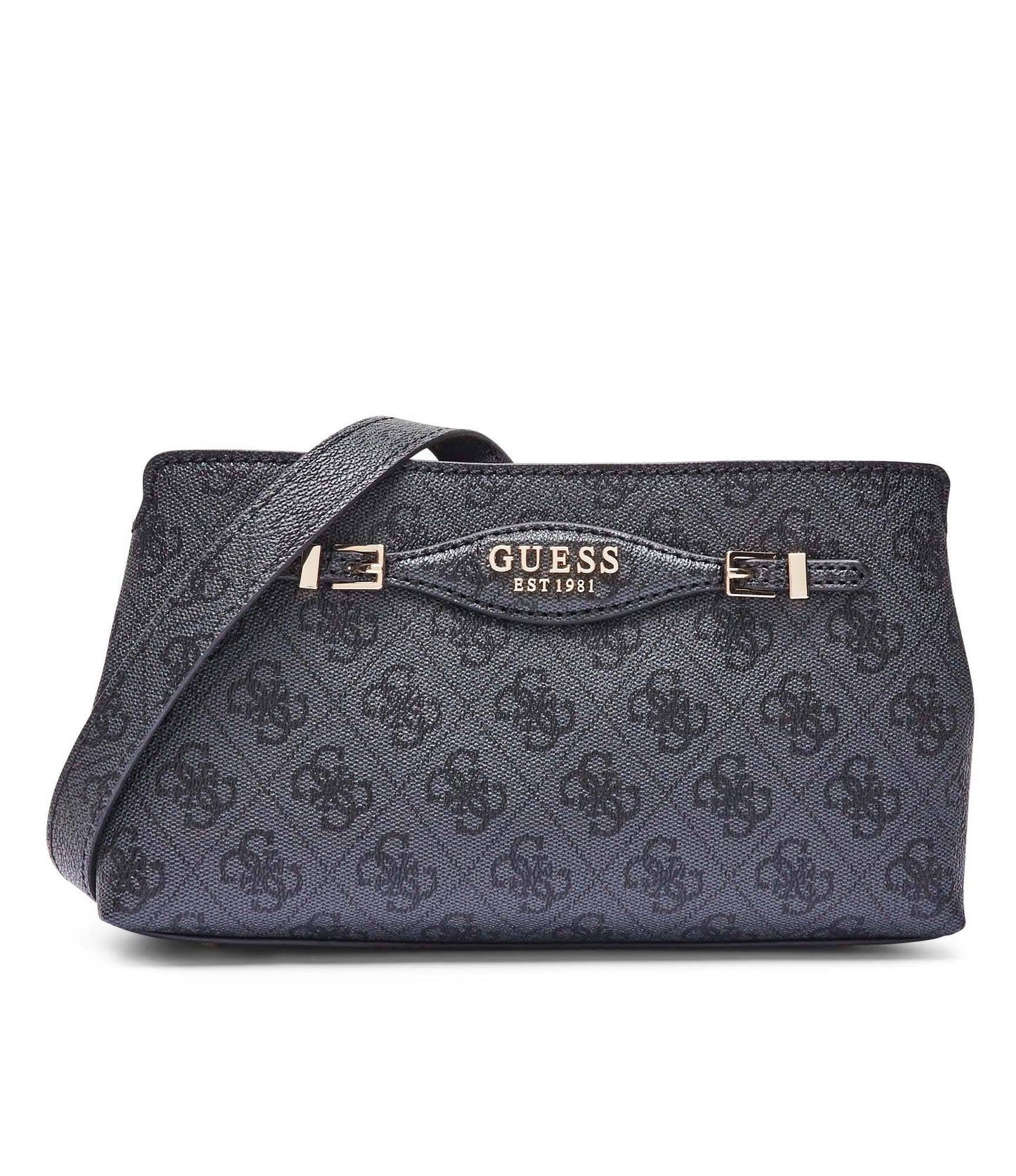 Guess - Katya Black Crossbody Bag