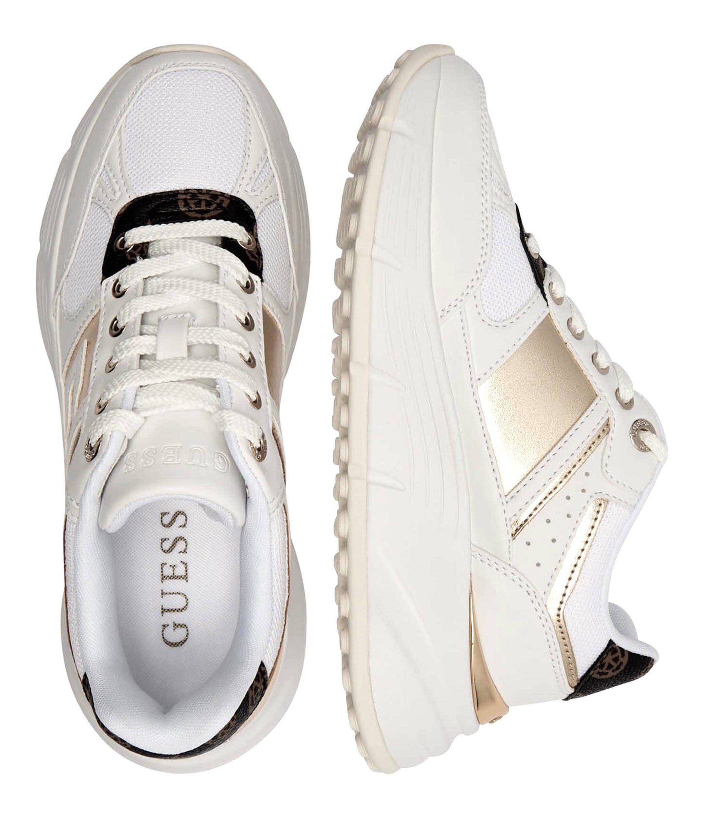 Guess - FONZI Sneakers Women