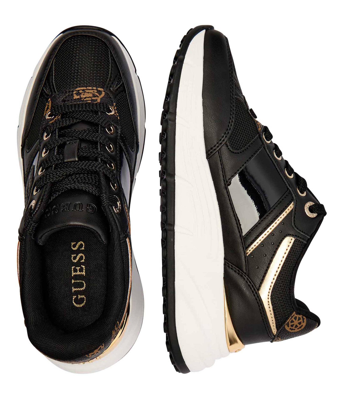 Guess - FONZI Sneakers Women
