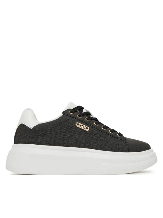 Liu Jo - Black Sneakers Women