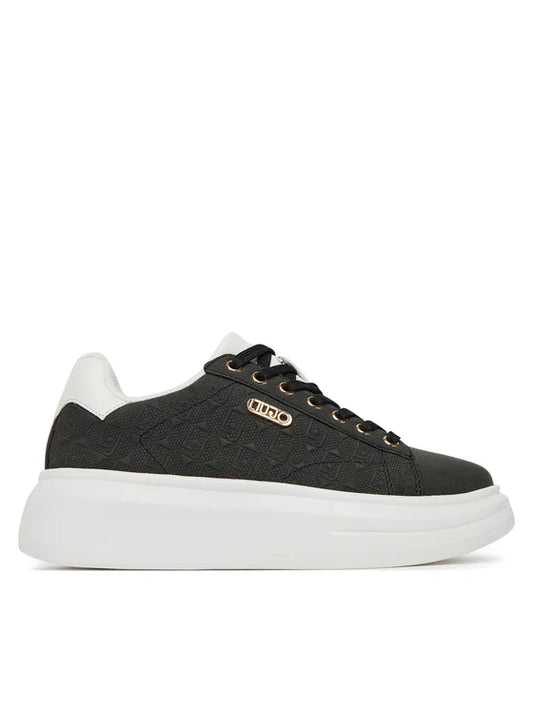 Liu Jo - Black Sneakers Women