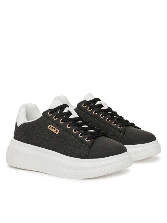 Liu Jo - Black Sneakers Women