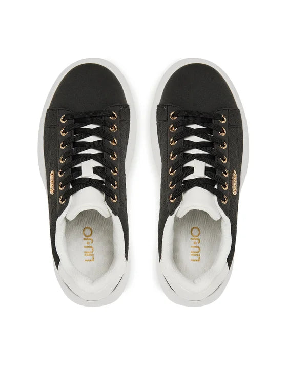 Liu Jo - Black Sneakers Women