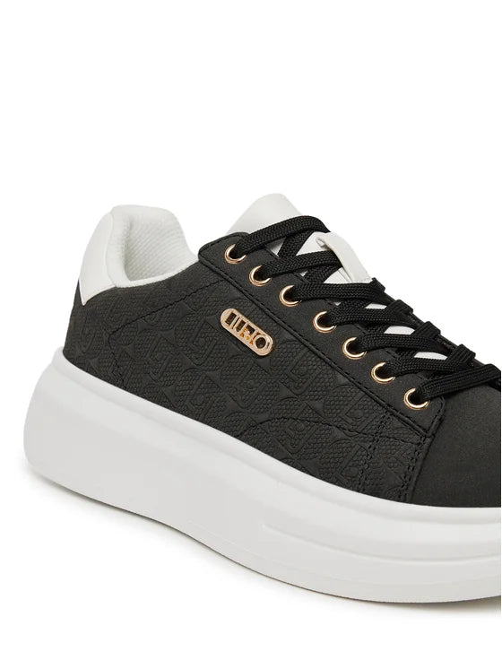 Liu Jo - Black Sneakers Women