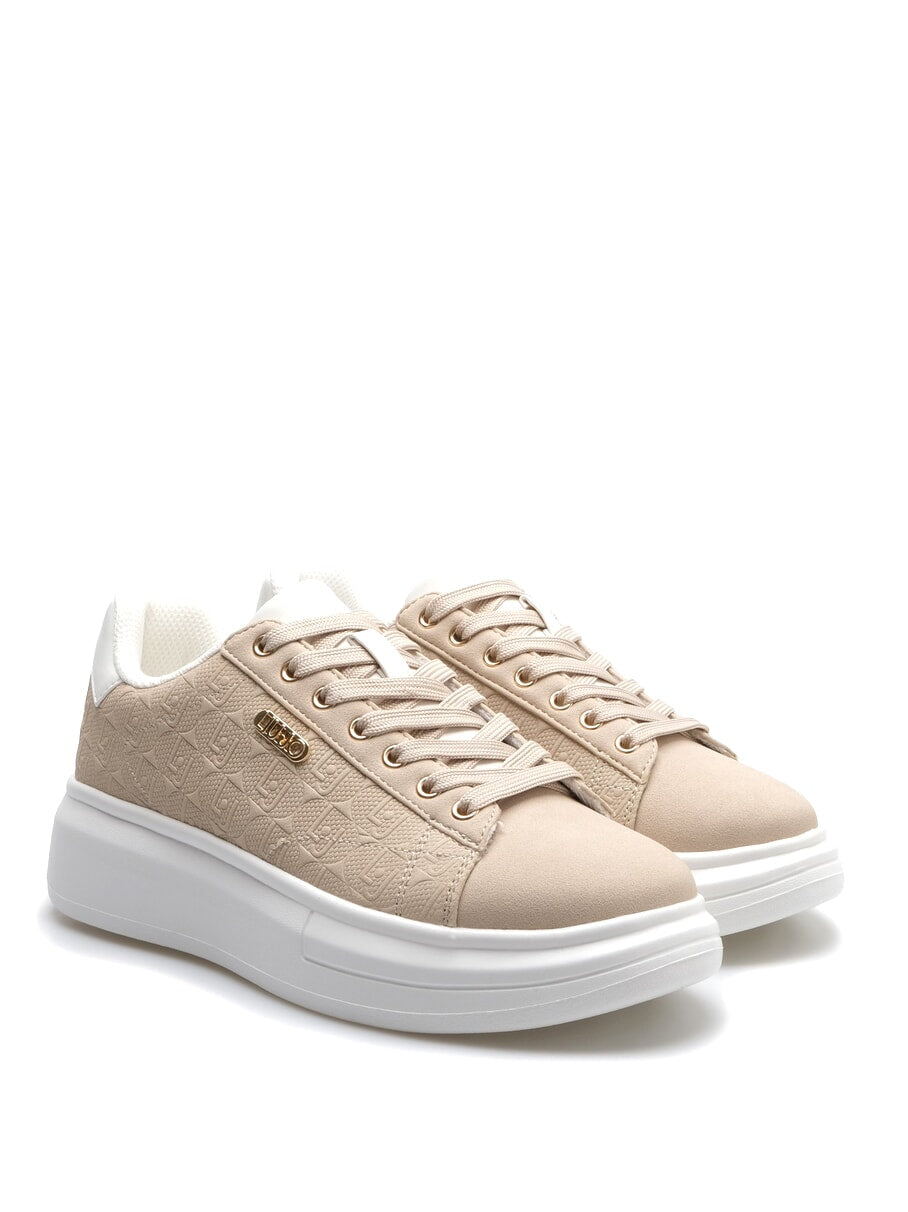 Liu Jo - Beige Sneakers Women