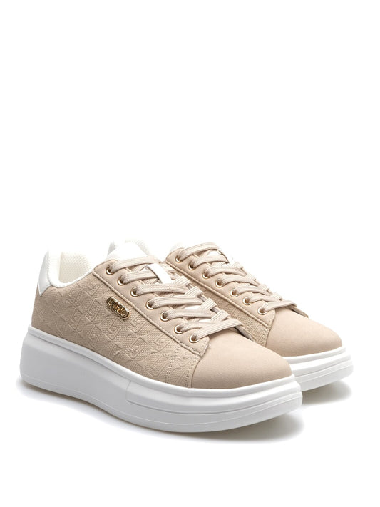 Liu Jo - Beige Sneakers Women