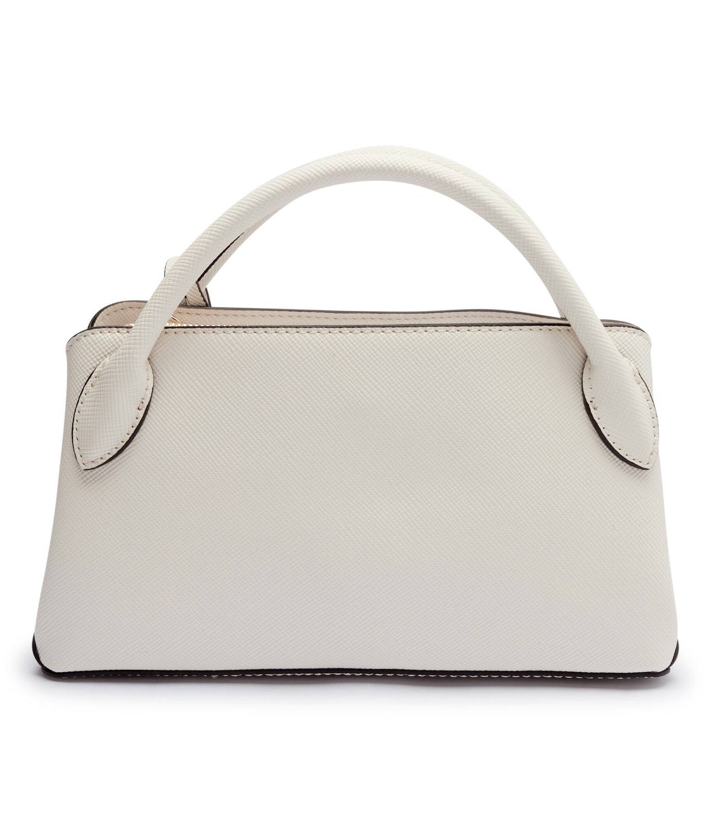 Guess - Fedana Girlfriend Satchel Off White