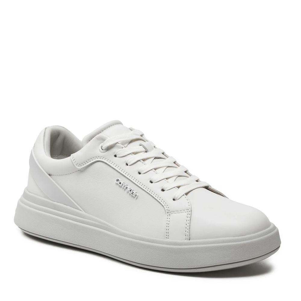 Calvin Klein - Low Top White Sneakers Men