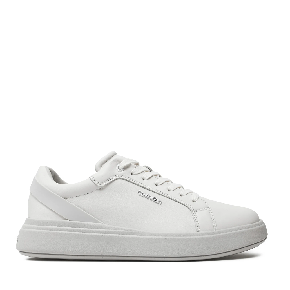 Calvin Klein - Low Top White Sneakers Men