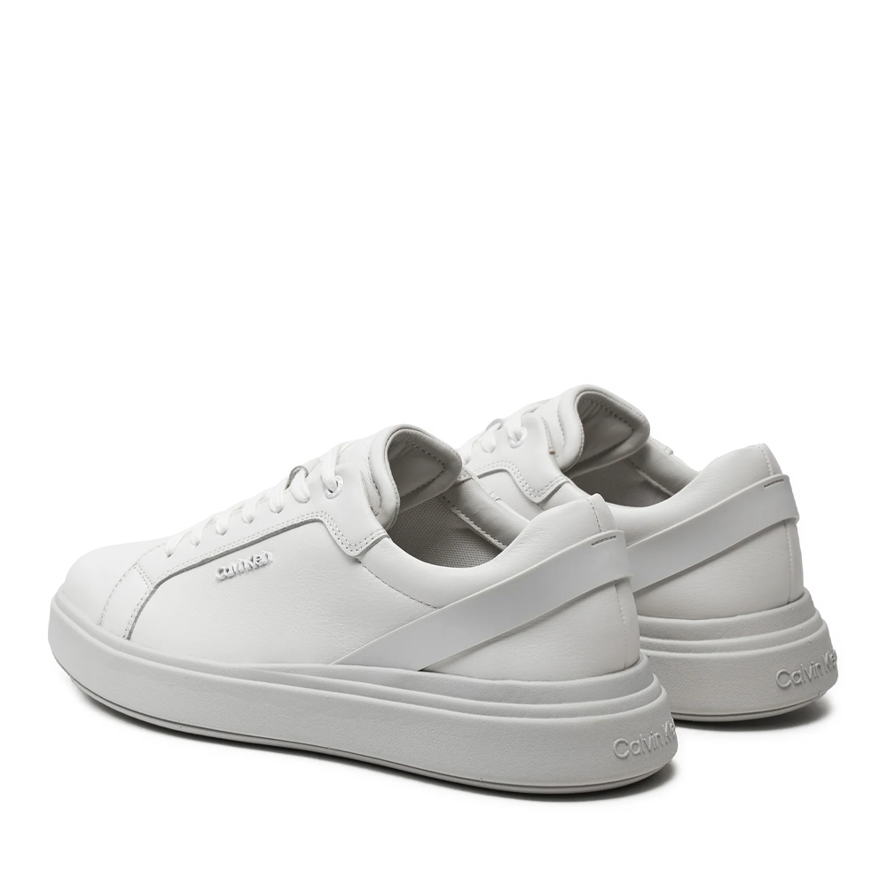 Calvin Klein - Low Top White Sneakers Men