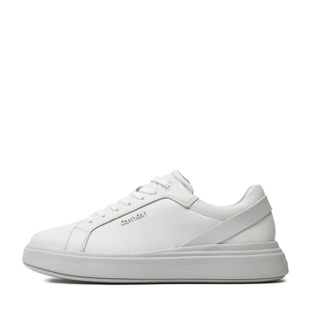 Calvin Klein - Low Top White Sneakers Men