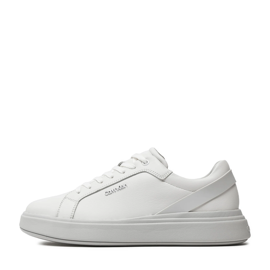 Calvin Klein - Low Top White Sneakers Men