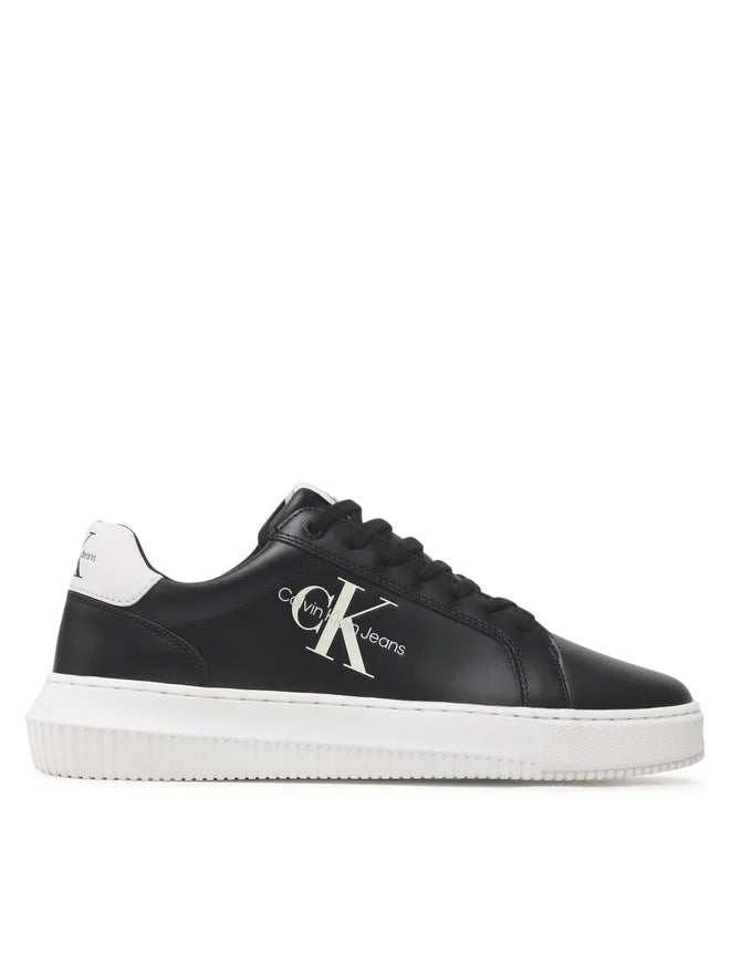 Calvin Klein - Black and White Sneakers Men
