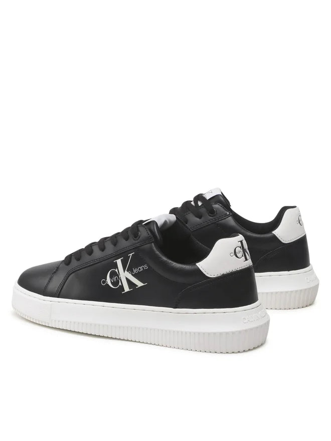 Calvin Klein - Black and White Sneakers Men
