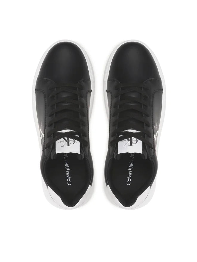 Calvin Klein - Black and White Sneakers Men