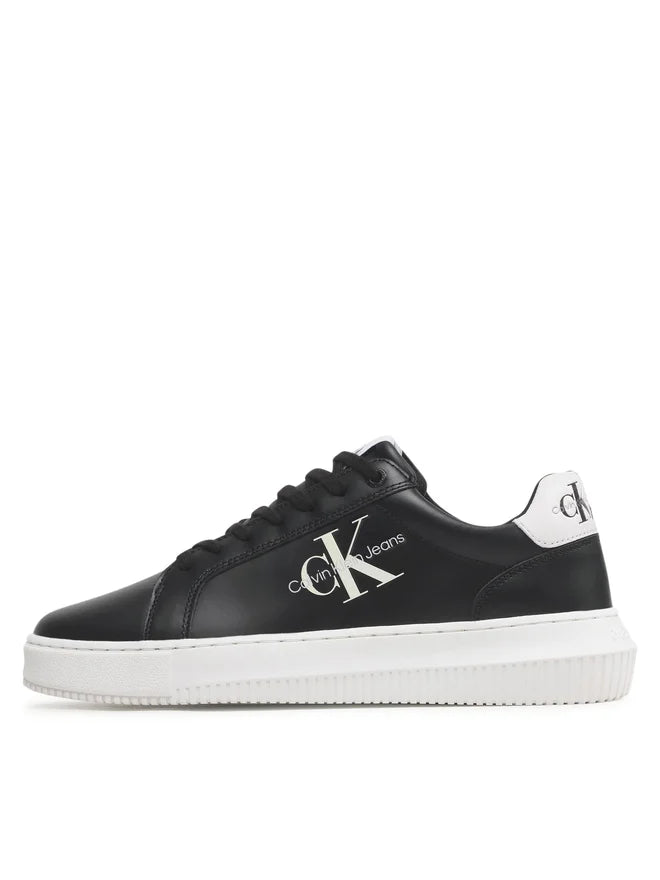 Calvin Klein - Black and White Sneakers Men