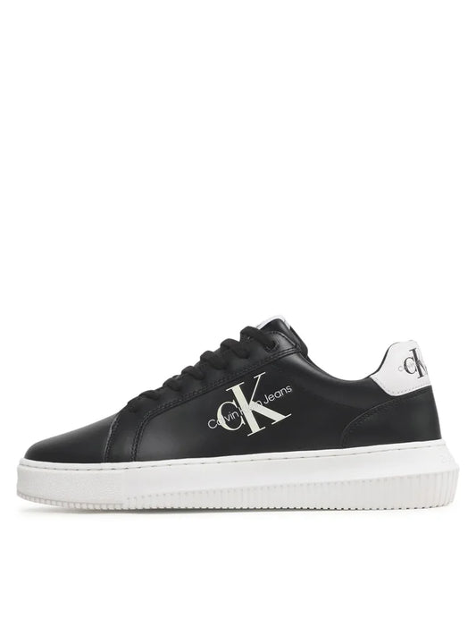 Calvin Klein - Black and White Sneakers Men