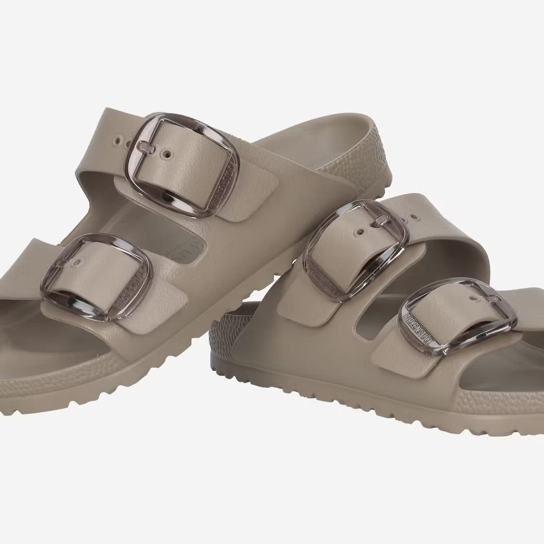 Birkenstock – Beige Slippers Women