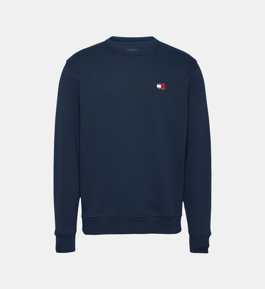 Tommy Jeans - Navy Blue Sweatshirt