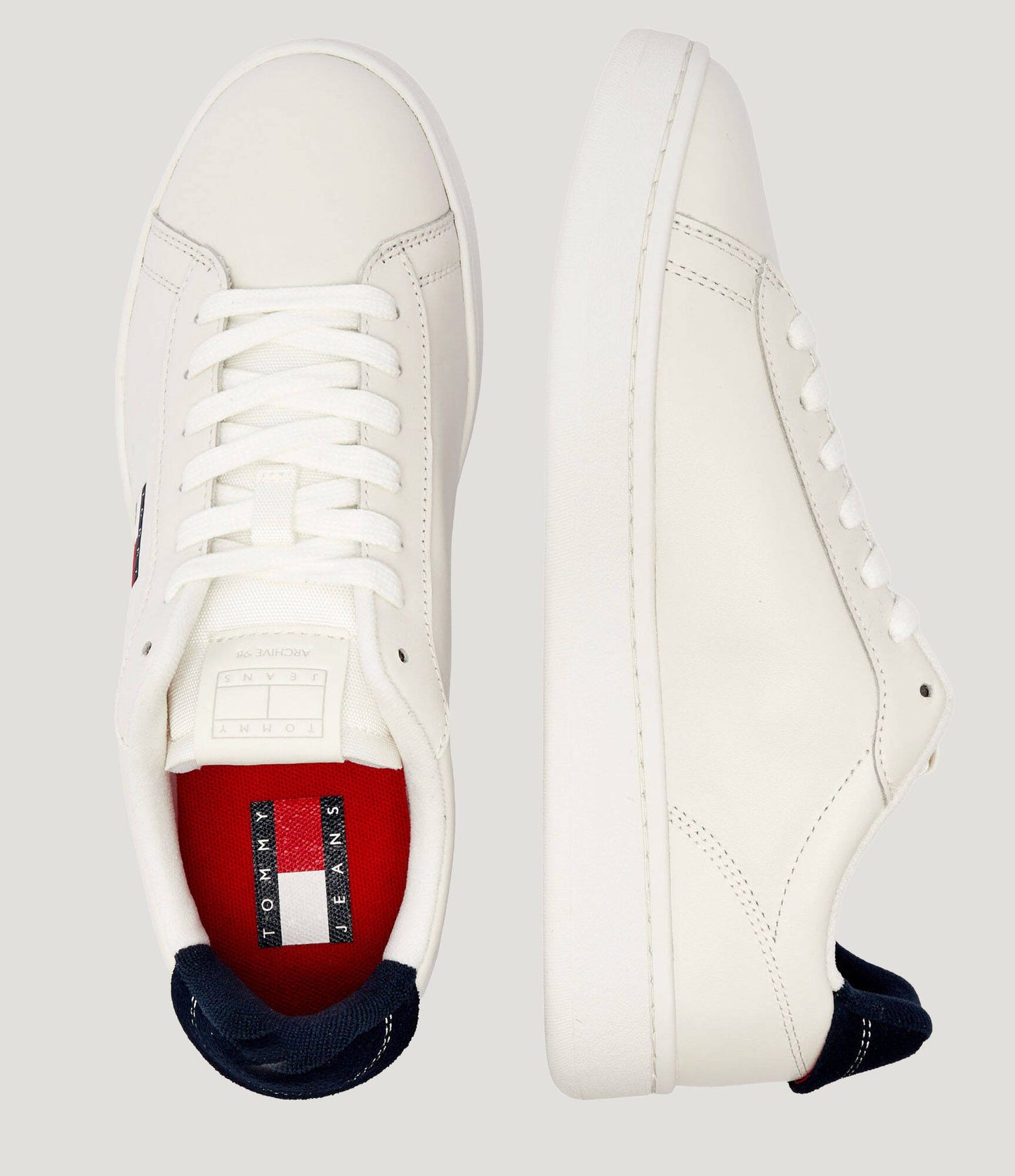 Tommy Jeans - ARCHIVE 98 Baskets Basses